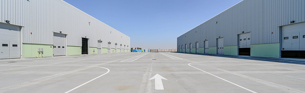 شركة المركز للتنمية الصناعية