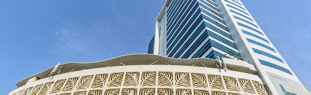 Al Thuraya Towers