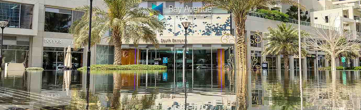 Bay Avenue Mall