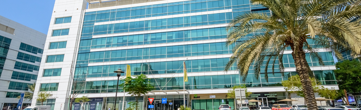 Emaar Business Park Building 3