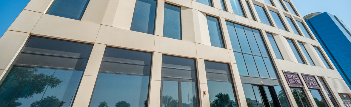 Qanawat HQ Building