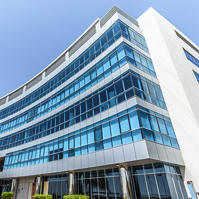 Abu Dhabi Business Hub