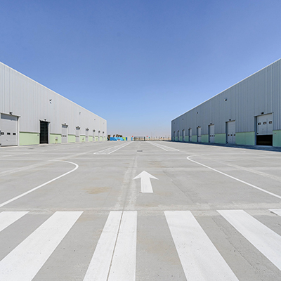 Al Markaz Industrial Development