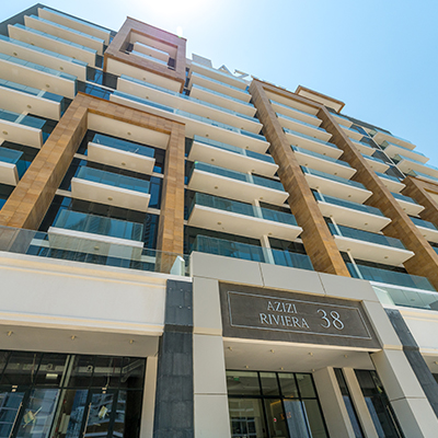 AZIZI Riviera 38