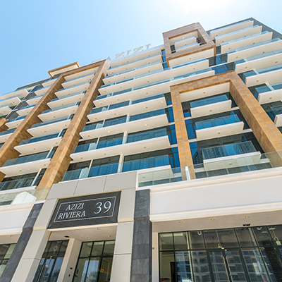 AZIZI Riviera 39
