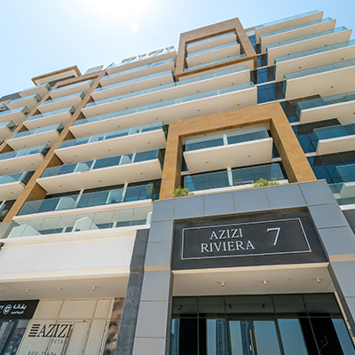 AZIZI Riviera 7