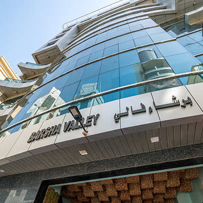 Barsha Valley