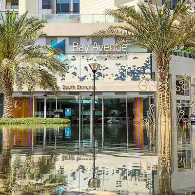 Bay Avenue Mall