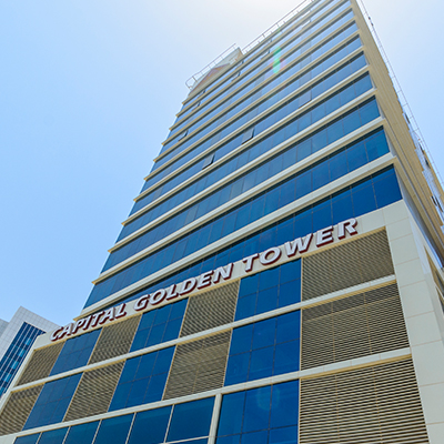 Capital Golden Tower