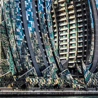DaVinci Tower