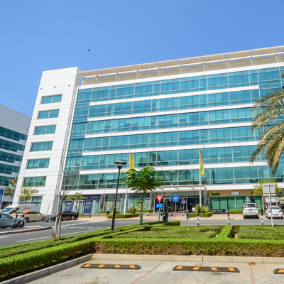Emaar Business Park Building 3