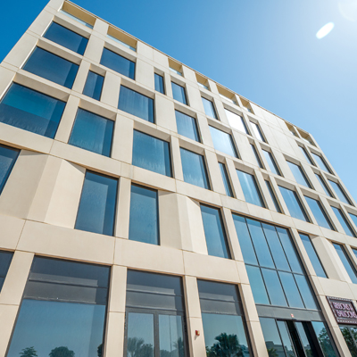 Qanawat HQ Building