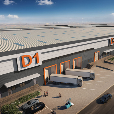 Terralogix Logistic Park