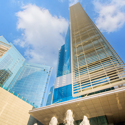 The Oberoi Centre