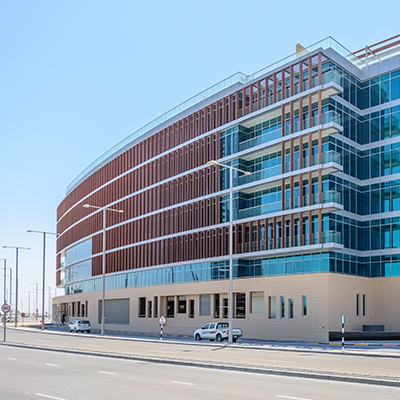 WAFRA Commercial Tower