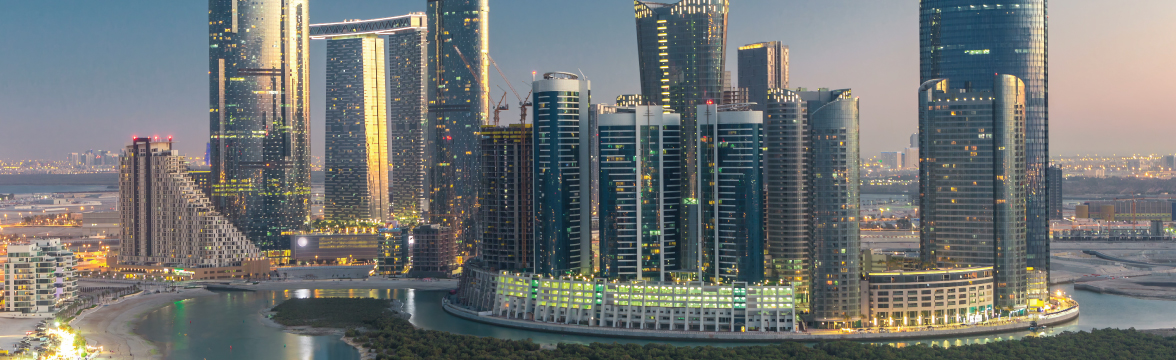 MARKETBEAT- Residential Q1 2026, Abu Dhabi, UAE (image)