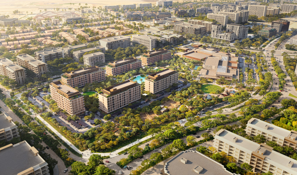 Cushman & Wakefield Core Advises on Record Breaking Forward Purchase of Major Mixed-Use Development (image)