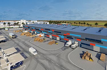 Gulf Industrial Real Estate Strengthens Competitiveness Through Reliability, Talent, and Sustainability (image)