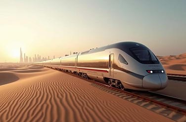 Property bonanza predicted as Etihad Rail network takes shape (image)