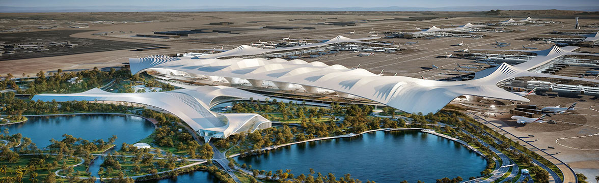 Al Maktoum International: A Catalyst for Dubai’s Industrial Real Estate (image)