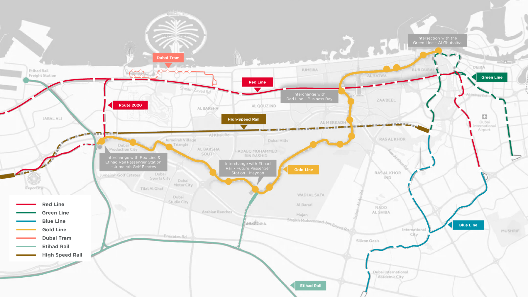 The Gold Line and Real Estate Pricing (image)